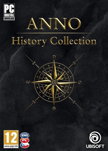 Kép a Anno History Collection termékhez
