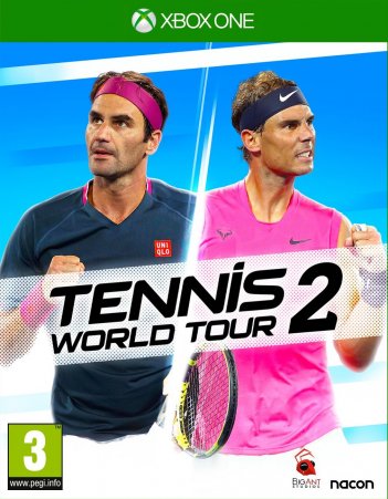 Kép a Tennis World Tour 2 termékhez