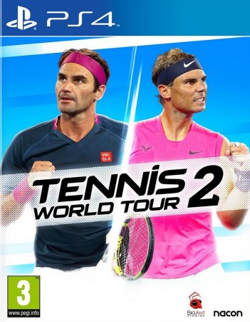 Kép a Tennis World Tour 2 termékhez