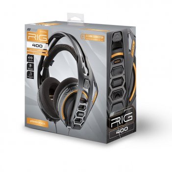 Kép a Nacon Plantronics RIG 400 termékhez