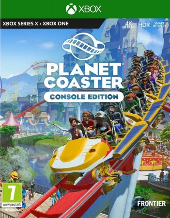 Kép a Planet Coaster termékhez