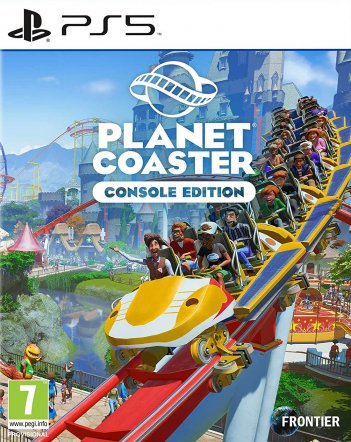 Kép a Planet Coaster termékhez