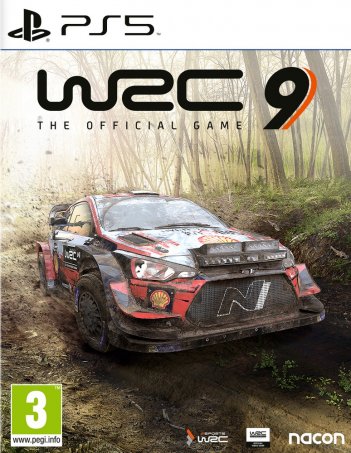 Kép a WRC 9 termékhez