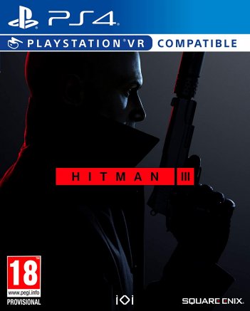 Kép a Hitman 3 termékhez