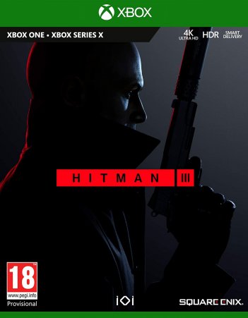 Kép a Hitman 3 termékhez