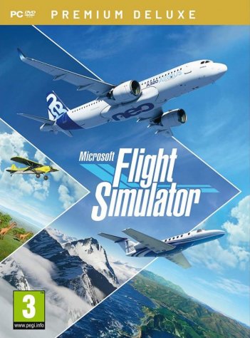 Kép a Microsoft Flight Simulator: Premium Deluxe termékhez