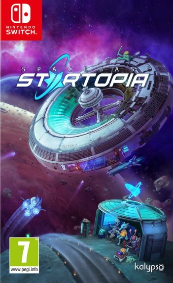 Kép a Spacebase Startopia termékhez
