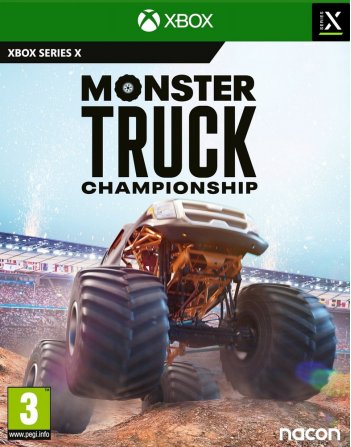 Kép a Monster Truck Championship termékhez