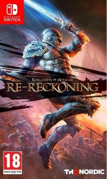 Kép a Kingdom of Amalur Re-Reckoning termékhez