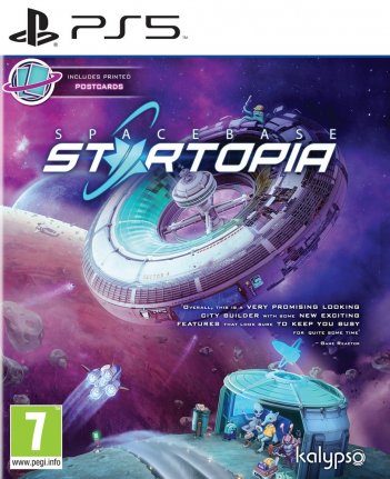 Kép a Spacebase Startopia termékhez