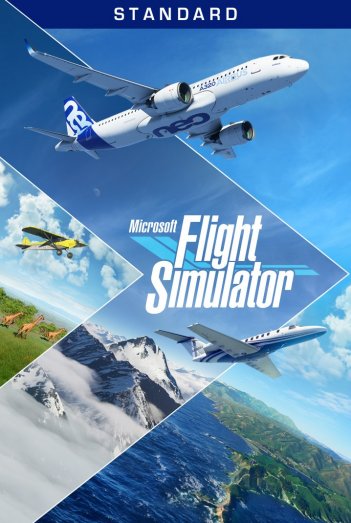 Kép a Microsoft Flight Simulator: Standard Edition termékhez