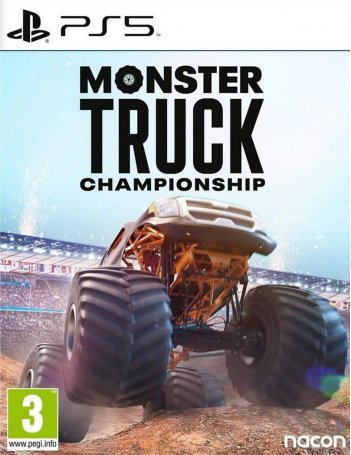 Kép a Monster Truck Championship termékhez