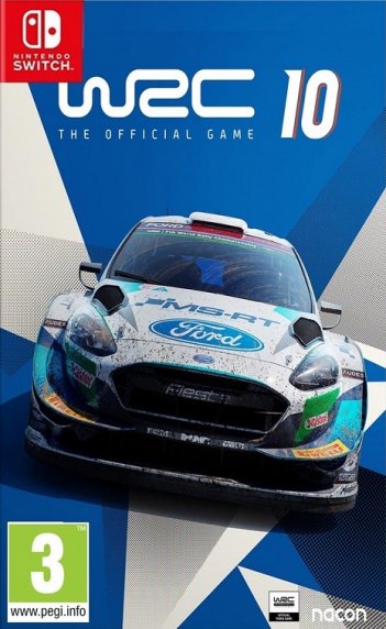 Kép a WRC 10 termékhez
