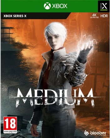Kép a The Medium termékhez