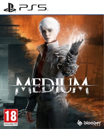 Kép a The Medium termékhez