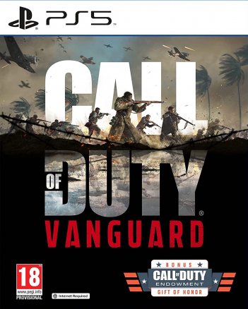 Kép a Call of Duty: Vanguard termékhez