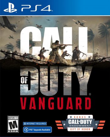 Kép a Call of Duty: Vanguard termékhez