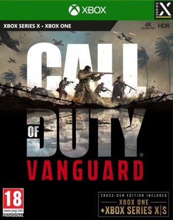 Kép a Call of Duty: Vanguard termékhez