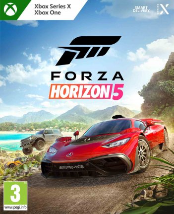 Kép a Forza Horizon 5 termékhez
