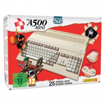 Kép a The Amiga 500 Mini termékhez