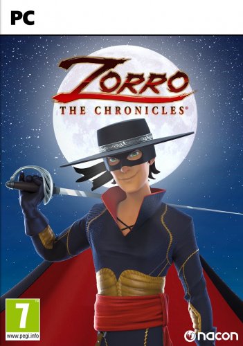 Kép a Zorro The Chronicles termékhez