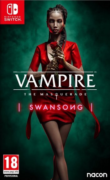 Kép a Vampire: The Masquerade - Swansong termékhez