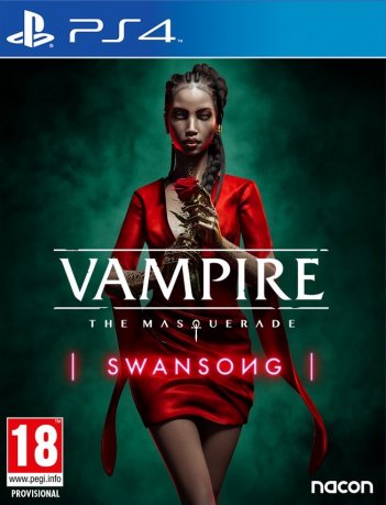 Kép a Vampire: The Masquerade - Swansong termékhez
