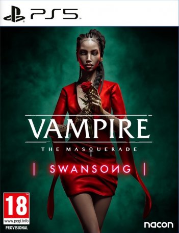 Kép a Vampire: The Masquerade - Swansong termékhez