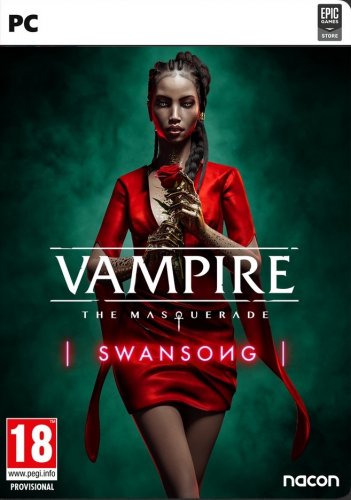 Kép a Vampire: The Masquerade - Swansong termékhez