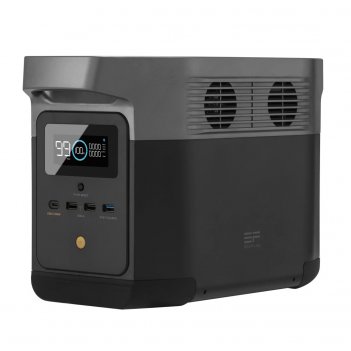 Kép a EcoFlow DELTA Mini hordozható áramforrás termékhez