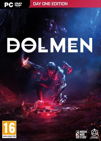 Kép a Dolmen Day One Edition termékhez