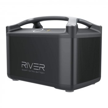 Kép a EcoFlow RIVER Pro extra akkumulátor termékhez