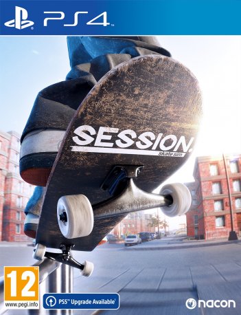 Kép a Session: Skate Sim termékhez