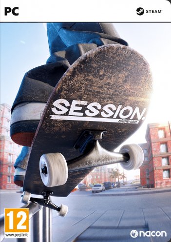 Kép a Session: Skate Sim termékhez