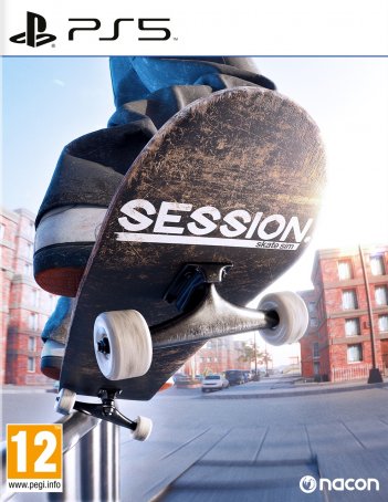 Kép a Session: Skate Sim termékhez