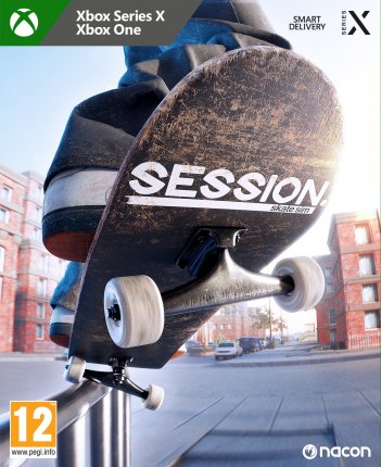 Kép a Session: Skate Sim termékhez