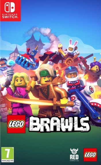 Kép a Lego Brawls termékhez
