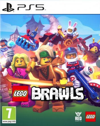 Kép a Lego Brawls termékhez