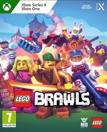 Kép a Lego Brawls termékhez