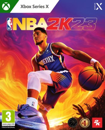 Kép a NBA 2K23 termékhez