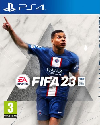Kép a FIFA 23 termékhez