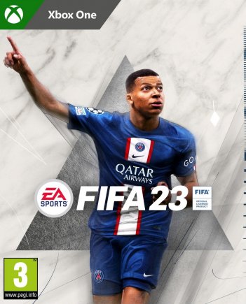 Kép a FIFA 23 termékhez