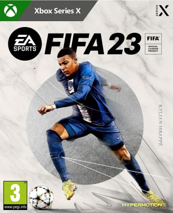 Kép a FIFA 23 termékhez