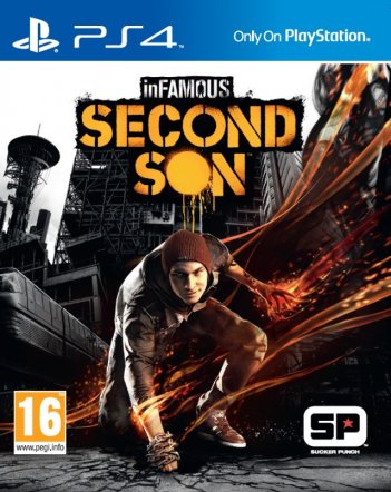 Kép a InFamous: Second Son termékhez