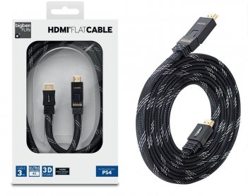Kép a 4K UHD HDMI flat kábel termékhez