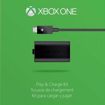 Kép a Xbox One Play and Charge Kit termékhez
