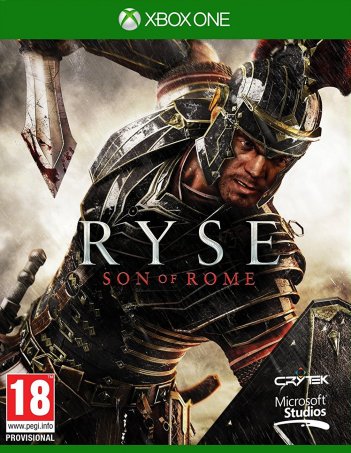 Kép a Ryse: Son of Rome termékhez