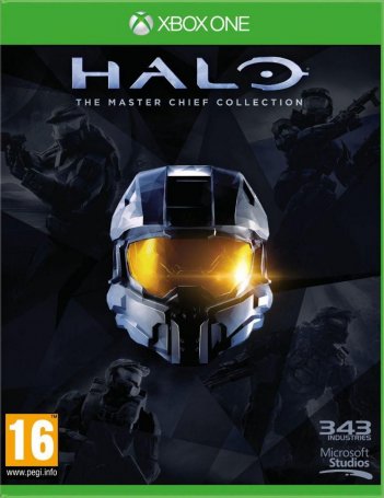 Kép a Halo: The Master Chief Collection termékhez