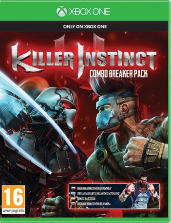 Kép a Killer Instinct Combo Breaker Pack termékhez