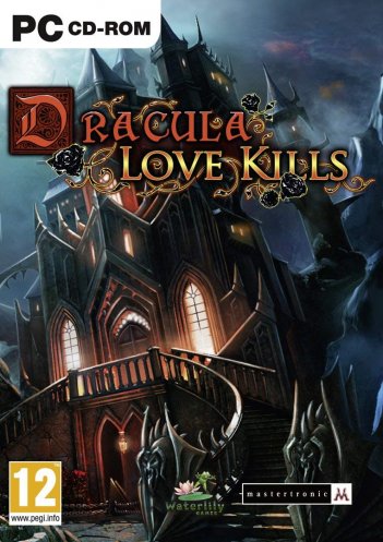Kép a Dracula Love Kills termékhez